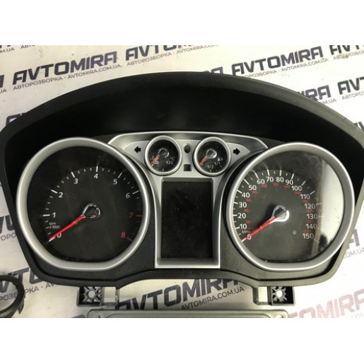 Комплект електроніки Ford Focus 2 1.6 2008-2010 AM5112A650AA